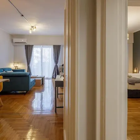 Kanari Street Luxury Living Athens