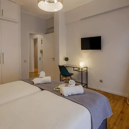 Apartment Kanari Street Luxury Living