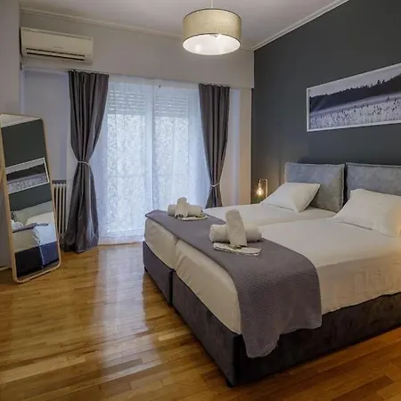 Apartment Kanari Street Luxury Living *