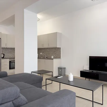 Glenvar Heights I2 90 Sqm Cozy In Paleo Faliro Apartment *