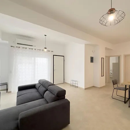 Apartment Glenvar Heights I2 90 Sqm Cozy In Paleo Faliro