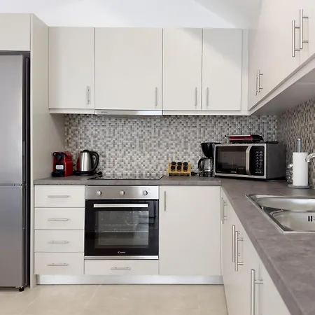 Glenvar Heights I2 90 Sqm Cozy In Paleo Faliro Apartment *