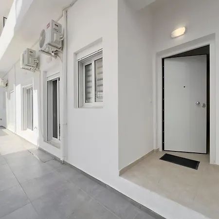 Apartment Glenvar Heights I2 90 Sqm Cozy In Paleo Faliro Athens