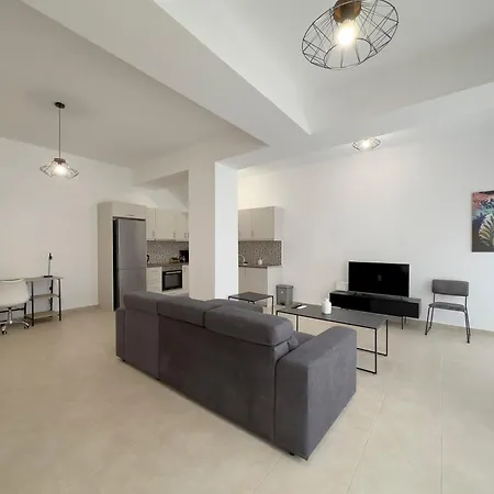 Apartment Glenvar Heights I2 90 Sqm Cozy In Paleo Faliro *