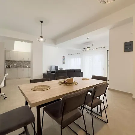 Apartment Glenvar Heights I2 90 Sqm Cozy In Paleo Faliro
