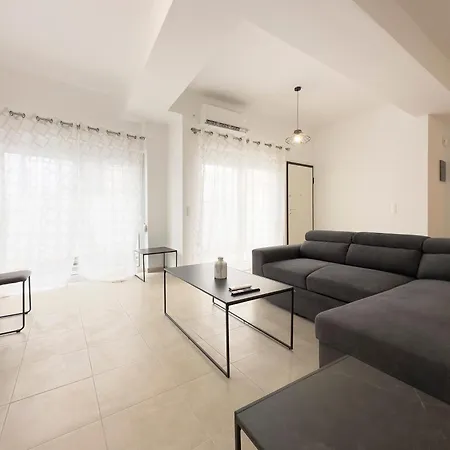 Glenvar Heights I2 90 Sqm Cozy In Paleo Faliro * Athens