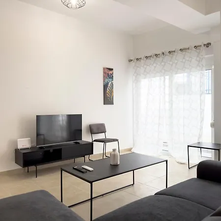 Apartment Glenvar Heights I2 90 Sqm Cozy In Paleo Faliro Athens