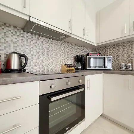 Glenvar Heights I2 90 Sqm Cozy In Paleo Faliro Apartment *