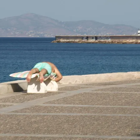 Alimos Kalamaki 100 Meters From The