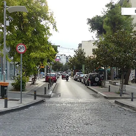 Apartment Alimos Kalamaki 100 Meters From The Athens