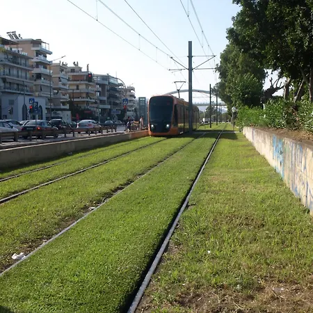 Alimos Kalamaki 100 Meters From The Athens