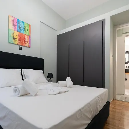 Apartment Liv - Comfortable Designer In Lycabettus