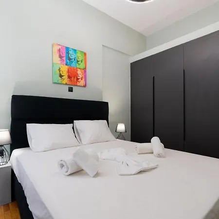 Apartment Liv - Comfortable Designer In Lycabettus Athens
