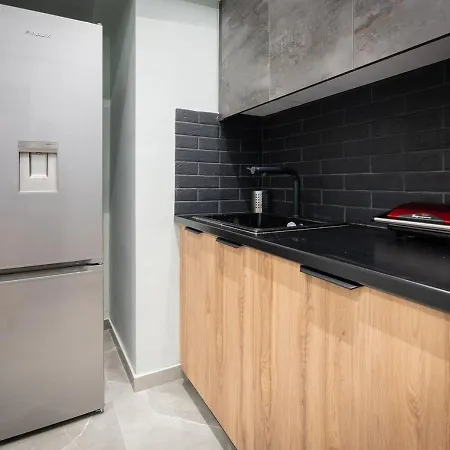 Liv - Comfortable Designer In Lycabettus Apartment *