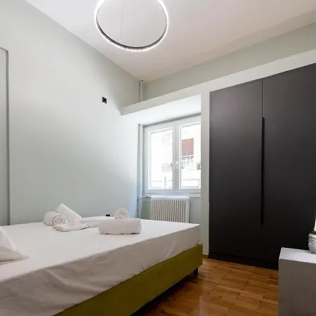 Apartment Liv - Comfortable Designer In Lycabettus Athens