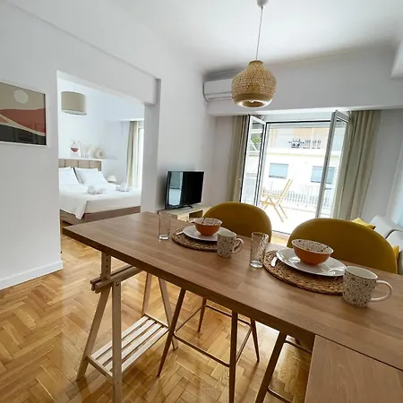 With Terrace In A Romantic Alley, Plaka Apartment Athens