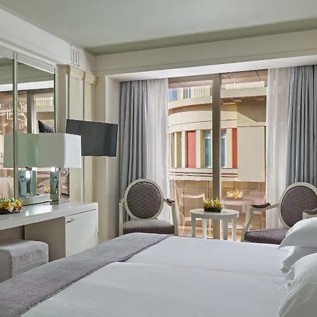Njv Plaza 5* Aten