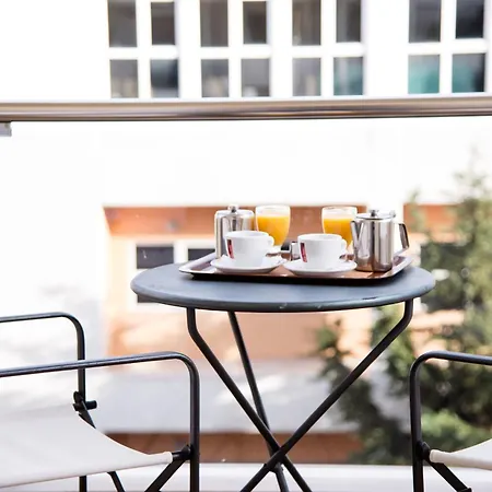 Maroussi Otel Atina