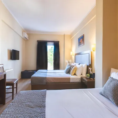 Hotel Marina Athènes