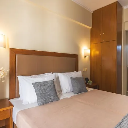 Hotel Marina Athènes