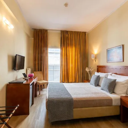 Marina Hotel Athènes