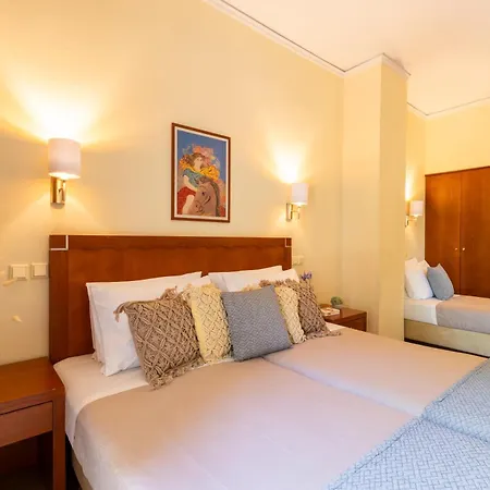 Marina Hotel Athènes