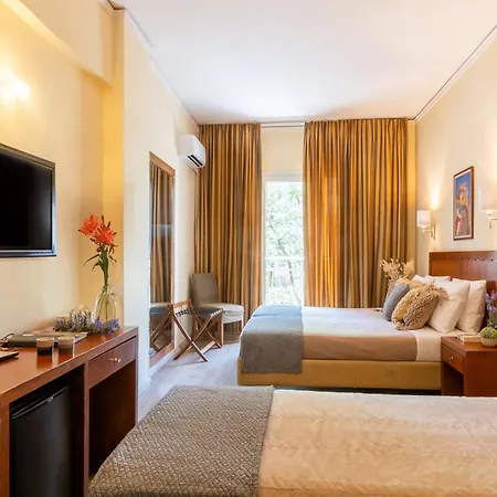 Hotel Marina Athènes