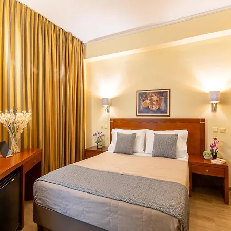 Hotel Marina Athènes