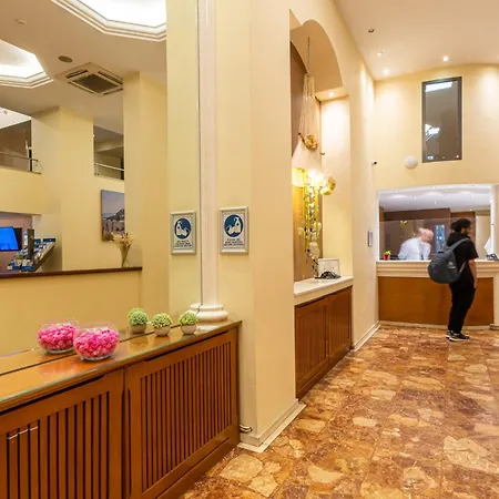 Hotel Marina Athènes