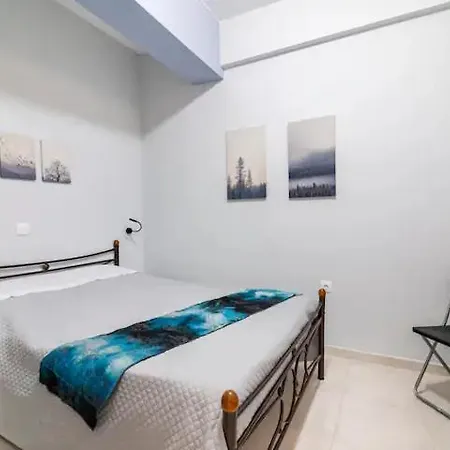 Apartment Lovely In The Center Of Athens.