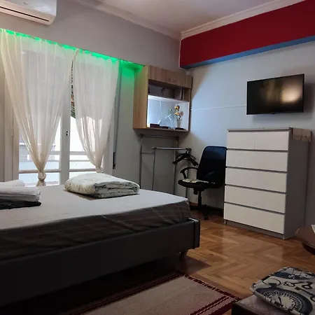Apartment Smart Cozy In Athens! Athens
