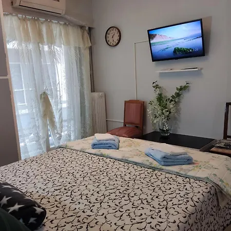 Smart Cozy In Athens! Apartment