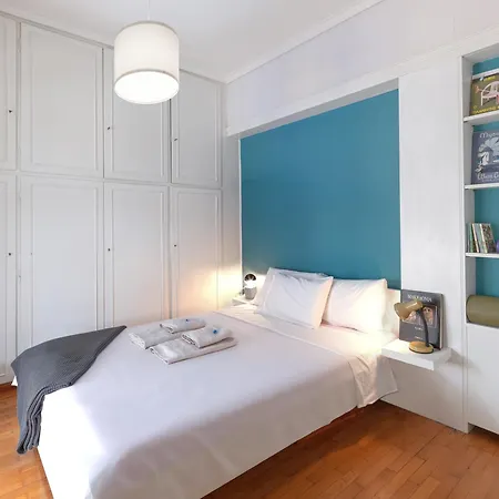 Pagrati With Park View Balcony - Opp Pangrati Grove * Athens