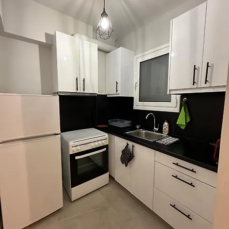 Apartment Just For Two Athens