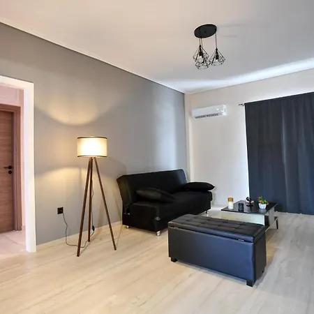 Modern By Athens' Center Athènes
