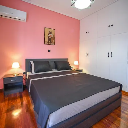 Apartment Modern By Athens' Center Athens