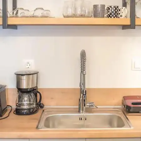 Elegant Apartment Athens
