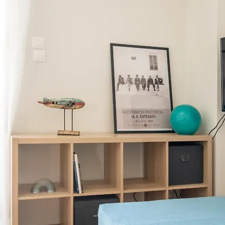 Athan's Penthouse Near Acropolis Athens