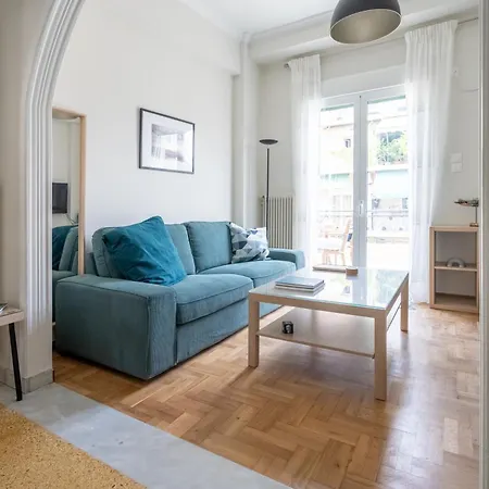 Apartment Athan's Penthouse Near Acropolis *