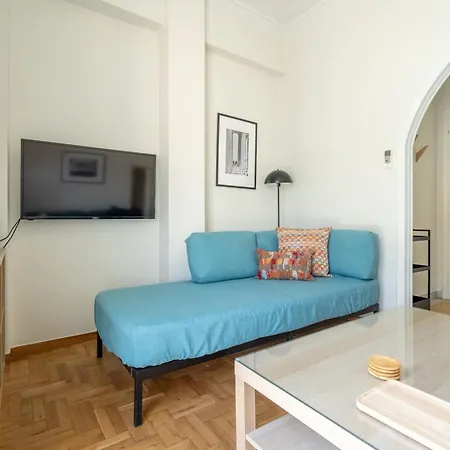 Athan's Penthouse Near Acropolis Apartment Athens