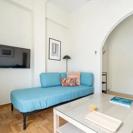 Apartment Athan's Penthouse Near Acropolis *
