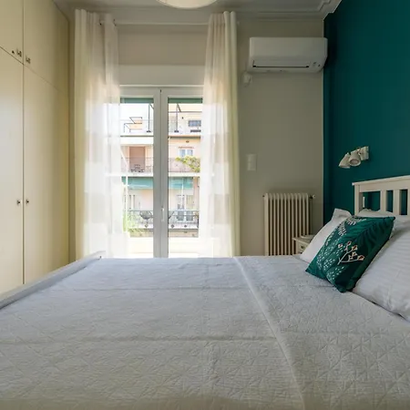 Athan's Penthouse Near Acropolis * Athens
