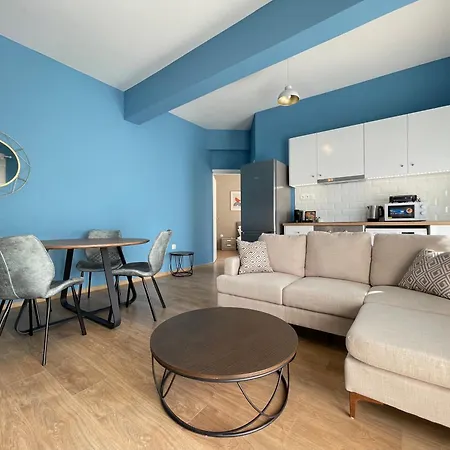 Apartment Athenean Seaside Serenity Steps From The Riviera Athens