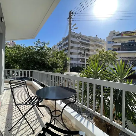 Athenean Seaside Serenity Steps From The Riviera * Athens