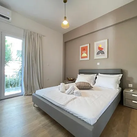 Apartment Athenean Seaside Serenity Steps From The Riviera Athens