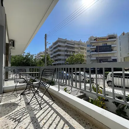 Athenean Seaside Serenity Steps From The Riviera Apartment *