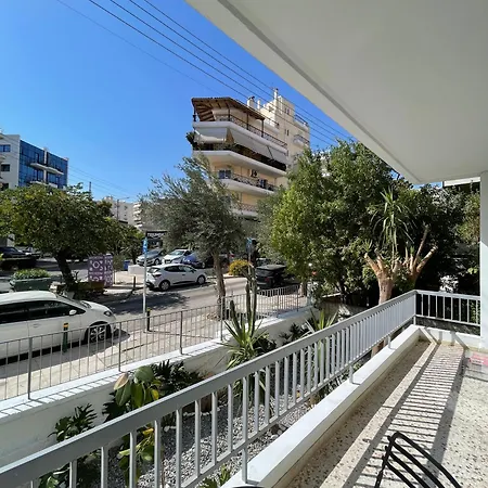Athenean Seaside Serenity Steps From The Riviera Apartment *