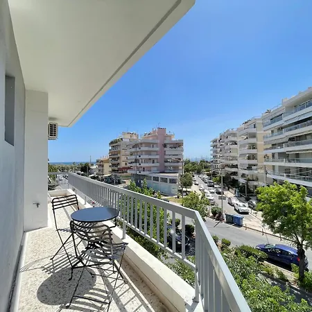 Athenean Seaside Serenity Steps From The Riviera Apartment *
