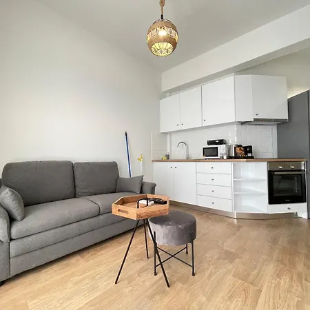 Apartment Athenean Seaside Serenity Steps From The Riviera *