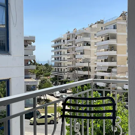 Athenean Seaside Serenity Steps From The Riviera